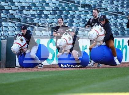 Thumbnail 1 in Oakmont vs. Woodcreek (@ Sutter Health Park) photogallery.