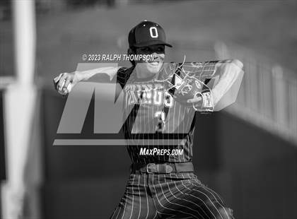 Thumbnail 3 in Oakmont vs. Woodcreek (@ Sutter Health Park) photogallery.