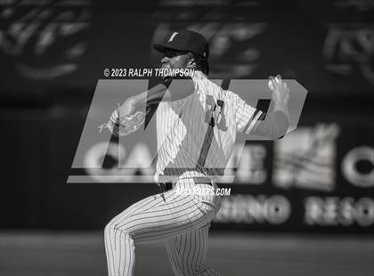 Thumbnail 2 in Oakmont vs. Woodcreek (@ Sutter Health Park) photogallery.