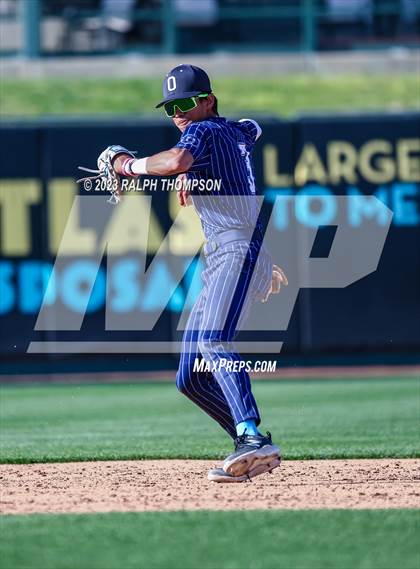 Thumbnail 3 in Oakmont vs. Woodcreek (@ Sutter Health Park) photogallery.