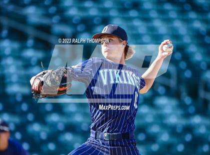 Thumbnail 3 in Oakmont vs. Woodcreek (@ Sutter Health Park) photogallery.