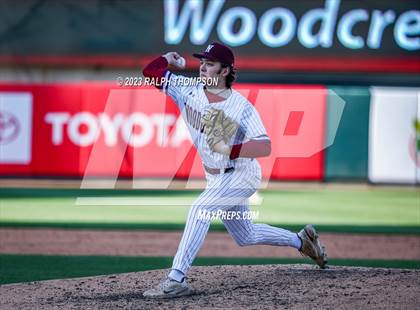Thumbnail 3 in Oakmont vs. Woodcreek (@ Sutter Health Park) photogallery.