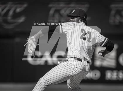 Thumbnail 3 in Oakmont vs. Woodcreek (@ Sutter Health Park) photogallery.
