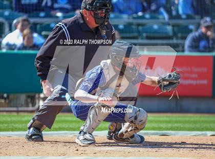 Thumbnail 3 in Oakmont vs. Woodcreek (@ Sutter Health Park) photogallery.