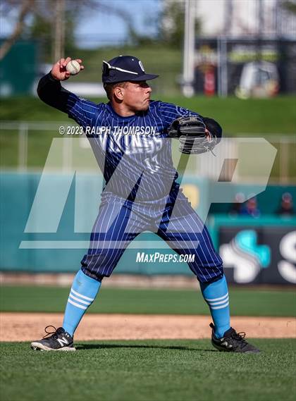 Thumbnail 1 in Oakmont vs. Woodcreek (@ Sutter Health Park) photogallery.