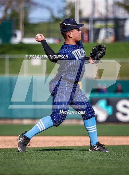 Thumbnail 3 in Oakmont vs. Woodcreek (@ Sutter Health Park) photogallery.
