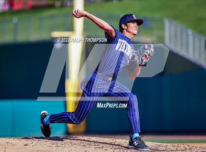 Thumbnail 3 in Oakmont vs. Woodcreek (@ Sutter Health Park) photogallery.