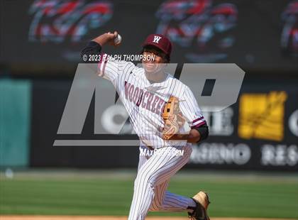 Thumbnail 1 in Oakmont vs. Woodcreek (@ Sutter Health Park) photogallery.