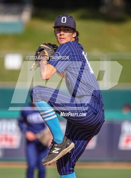 Thumbnail 2 in Oakmont vs. Woodcreek (@ Sutter Health Park) photogallery.
