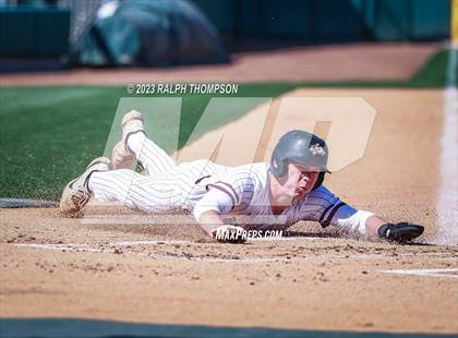 Thumbnail 3 in Oakmont vs. Woodcreek (@ Sutter Health Park) photogallery.