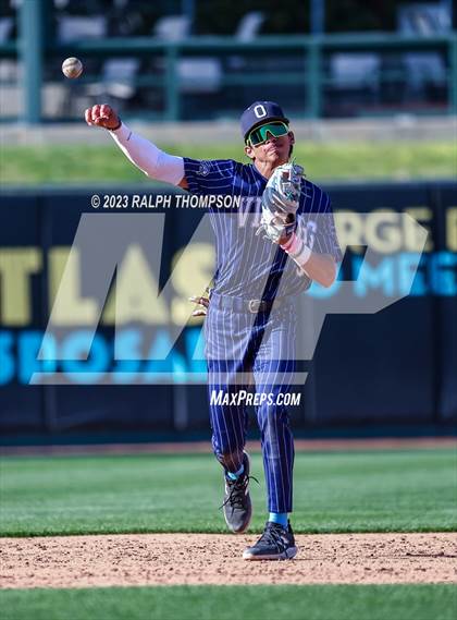 Thumbnail 2 in Oakmont vs. Woodcreek (@ Sutter Health Park) photogallery.