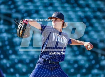 Thumbnail 1 in Oakmont vs. Woodcreek (@ Sutter Health Park) photogallery.