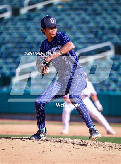Thumbnail 2 in Oakmont vs. Woodcreek (@ Sutter Health Park) photogallery.