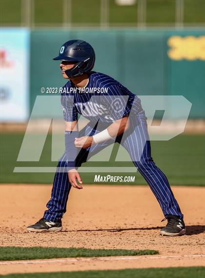 Thumbnail 3 in Oakmont vs. Woodcreek (@ Sutter Health Park) photogallery.