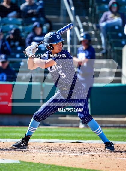 Thumbnail 3 in Oakmont vs. Woodcreek (@ Sutter Health Park) photogallery.