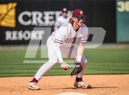 Thumbnail 2 in Oakmont vs. Woodcreek (@ Sutter Health Park) photogallery.