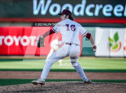 Thumbnail 3 in Oakmont vs. Woodcreek (@ Sutter Health Park) photogallery.