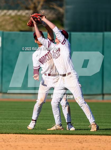 Thumbnail 3 in Oakmont vs. Woodcreek (@ Sutter Health Park) photogallery.