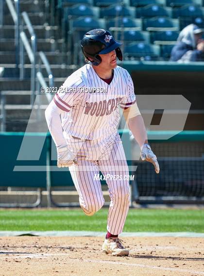 Thumbnail 2 in Oakmont vs. Woodcreek (@ Sutter Health Park) photogallery.