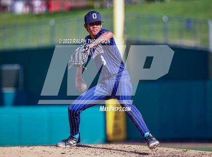 Thumbnail 3 in Oakmont vs. Woodcreek (@ Sutter Health Park) photogallery.