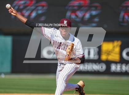 Thumbnail 3 in Oakmont vs. Woodcreek (@ Sutter Health Park) photogallery.