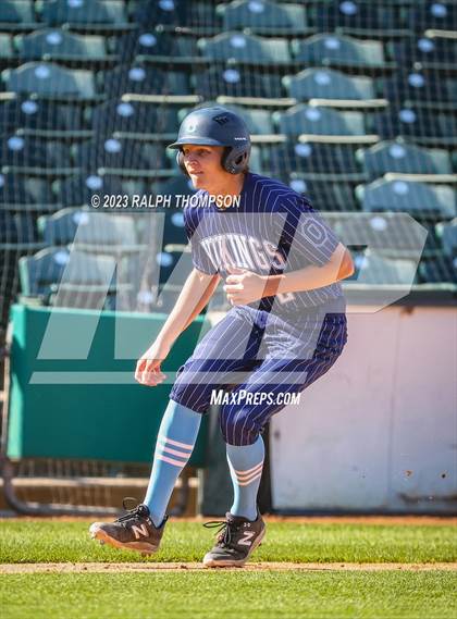 Thumbnail 3 in Oakmont vs. Woodcreek (@ Sutter Health Park) photogallery.