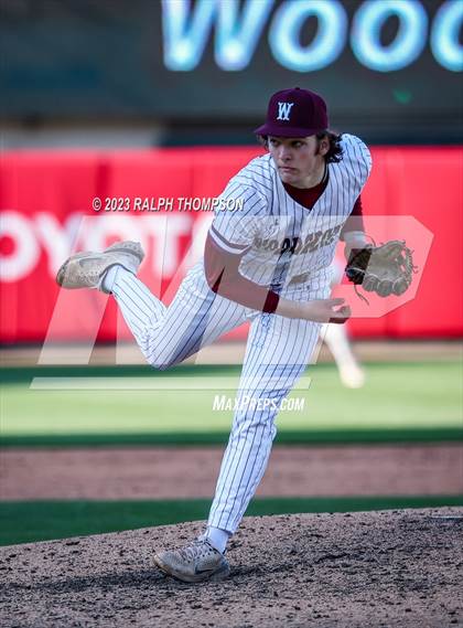 Thumbnail 2 in Oakmont vs. Woodcreek (@ Sutter Health Park) photogallery.