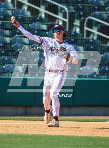 Thumbnail 2 in Oakmont vs. Woodcreek (@ Sutter Health Park) photogallery.