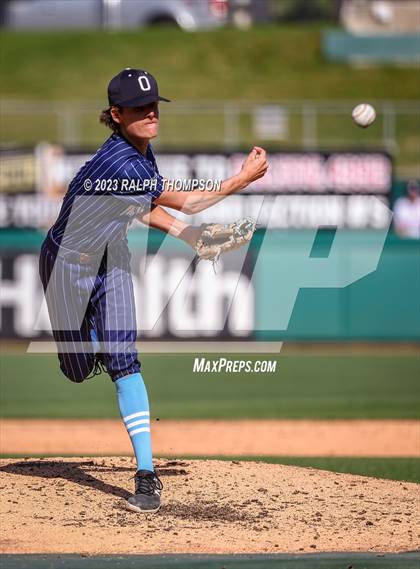 Thumbnail 2 in Oakmont vs. Woodcreek (@ Sutter Health Park) photogallery.