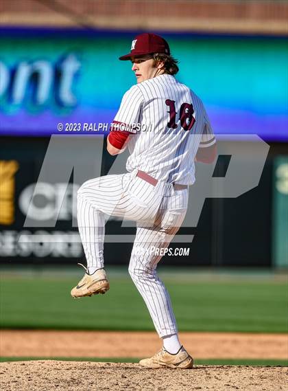 Thumbnail 2 in Oakmont vs. Woodcreek (@ Sutter Health Park) photogallery.