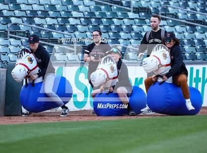 Thumbnail 3 in Oakmont vs. Woodcreek (@ Sutter Health Park) photogallery.