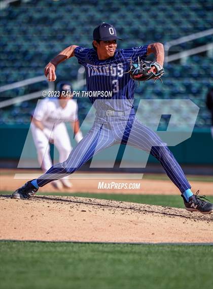 Thumbnail 3 in Oakmont vs. Woodcreek (@ Sutter Health Park) photogallery.