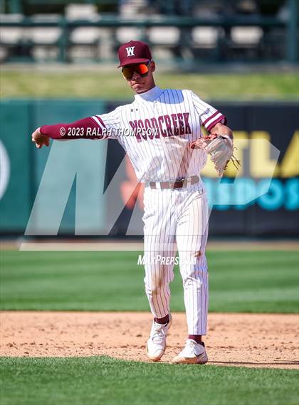 Thumbnail 1 in Oakmont vs. Woodcreek (@ Sutter Health Park) photogallery.