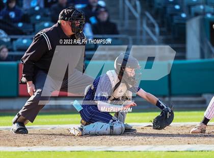 Thumbnail 1 in Oakmont vs. Woodcreek (@ Sutter Health Park) photogallery.