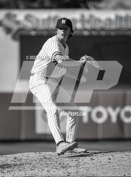 Thumbnail 3 in Oakmont vs. Woodcreek (@ Sutter Health Park) photogallery.