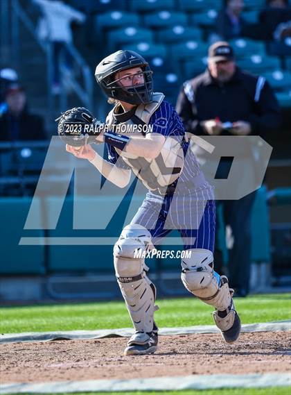 Thumbnail 2 in Oakmont vs. Woodcreek (@ Sutter Health Park) photogallery.