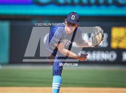Thumbnail 2 in Oakmont vs. Woodcreek (@ Sutter Health Park) photogallery.