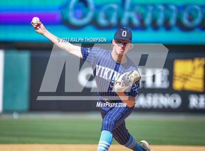 Thumbnail 1 in Oakmont vs. Woodcreek (@ Sutter Health Park) photogallery.