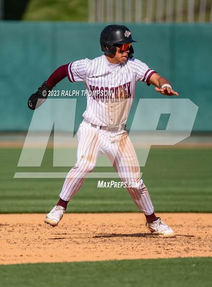 Thumbnail 1 in Oakmont vs. Woodcreek (@ Sutter Health Park) photogallery.