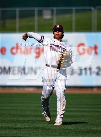 Thumbnail 1 in Oakmont vs. Woodcreek (@ Sutter Health Park) photogallery.