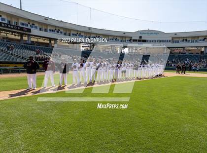 Thumbnail 2 in Oakmont vs. Woodcreek (@ Sutter Health Park) photogallery.
