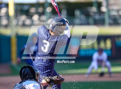 Thumbnail 2 in Oakmont vs. Woodcreek (@ Sutter Health Park) photogallery.