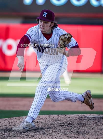 Thumbnail 2 in Oakmont vs. Woodcreek (@ Sutter Health Park) photogallery.