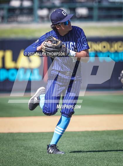 Thumbnail 3 in Oakmont vs. Woodcreek (@ Sutter Health Park) photogallery.