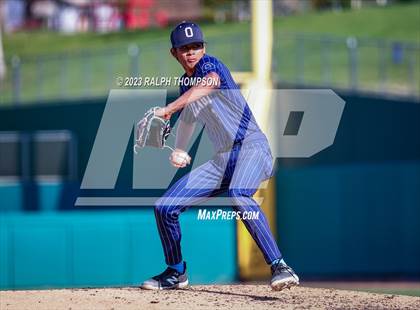 Thumbnail 1 in Oakmont vs. Woodcreek (@ Sutter Health Park) photogallery.