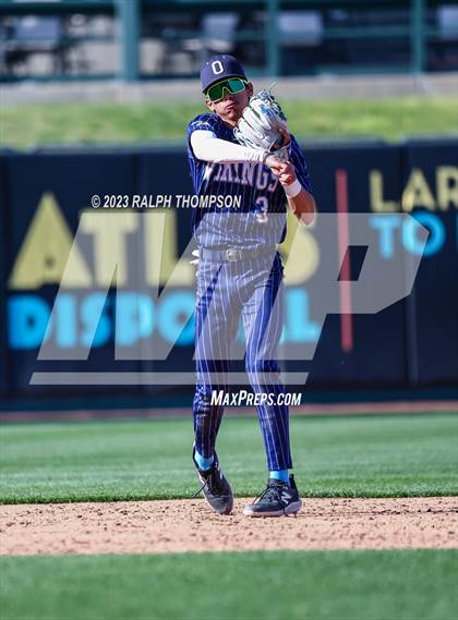 Thumbnail 1 in Oakmont vs. Woodcreek (@ Sutter Health Park) photogallery.