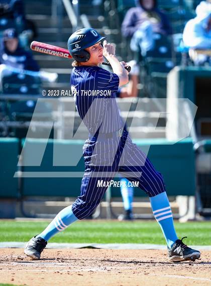 Thumbnail 3 in Oakmont vs. Woodcreek (@ Sutter Health Park) photogallery.