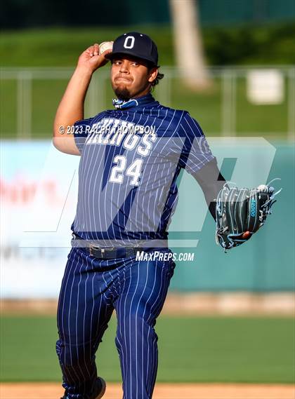 Thumbnail 1 in Oakmont vs. Woodcreek (@ Sutter Health Park) photogallery.