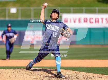 Thumbnail 3 in Oakmont vs. Woodcreek (@ Sutter Health Park) photogallery.