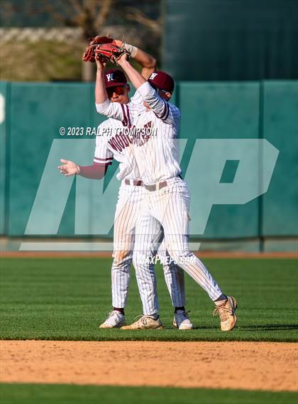 Thumbnail 2 in Oakmont vs. Woodcreek (@ Sutter Health Park) photogallery.